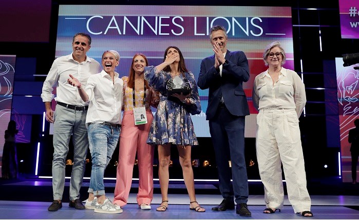 Ogilvy Greece: Gold στο Glass, στα Cannes Lions 2022