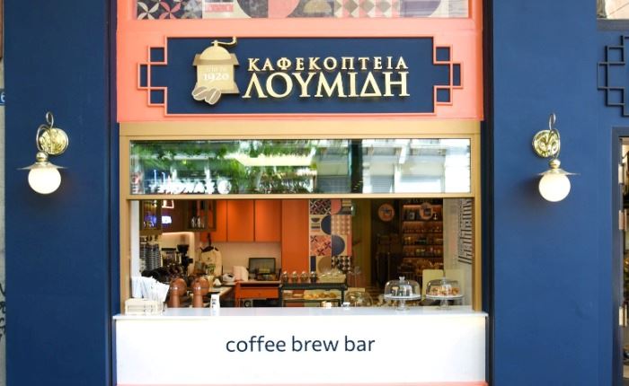 Action Global Communications: Λάνσαρε το νέο Coffee Brew Bar των Καφεκοπτείων Λουμίδη