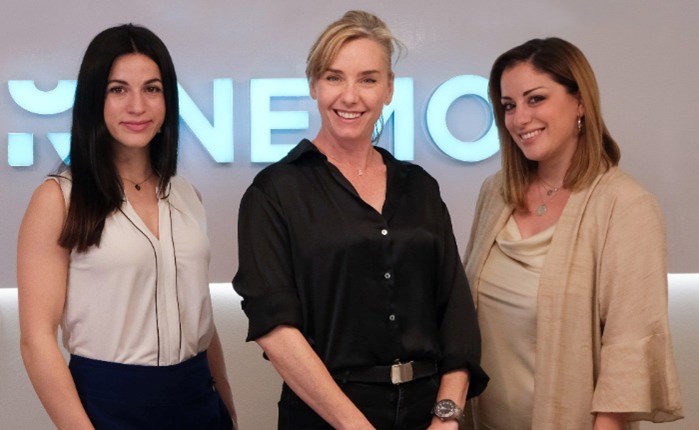 ΝΕΜΟ: Ανακοινώνει τη νέα Εμπορική Διεύθυνση