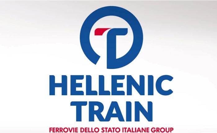 ΤΡΑΙΝΟΣΕ: Παρουσίασε το νέο της όνομα ''Hellenic Train''