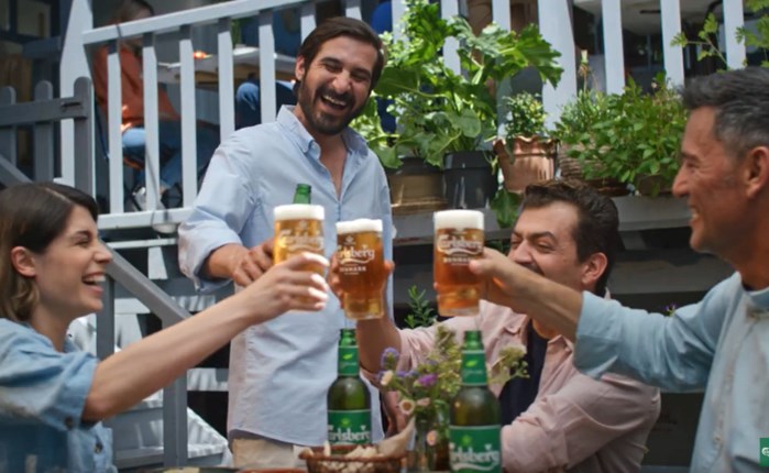 BBDO: Δημιουργεί την νέα καμπάνια της Carlsberg Κύπρου