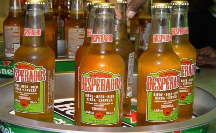 Desperados: Στον «αέρα» η νέα παγκόσμια καμπάνια