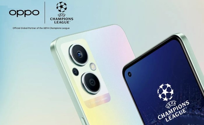 OPPO & UEFA: Ανακοινώνουν 2ετή συνεργασία