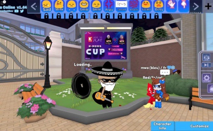  Κωτσόβολος: Στον κόσμο του Roblox μέσω της Fast River 