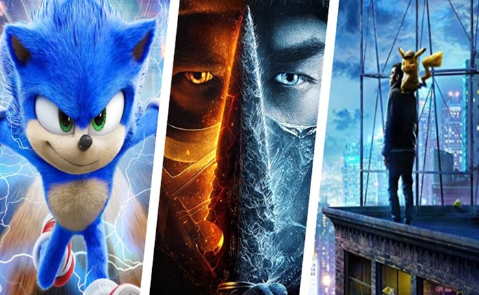 Οι κορυφαίες ταινίες που βασίστηκαν σε video games