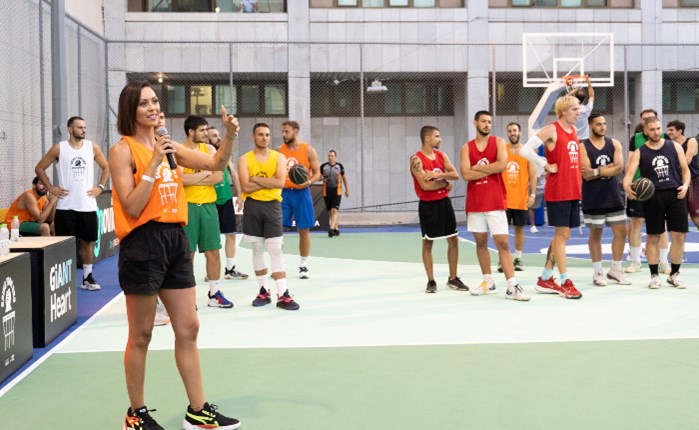 Bring Your Bro: Το πρώτο 2on2 Streetball τουρνουά από την UPGR8 και τη Novibet