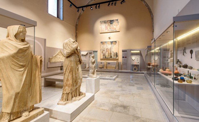 Υπουργείο Πολιτισμού - Εφορεία Αρχαιοτήτων Ρεθύμνου: Spec 198 χιλιάδων ευρώ