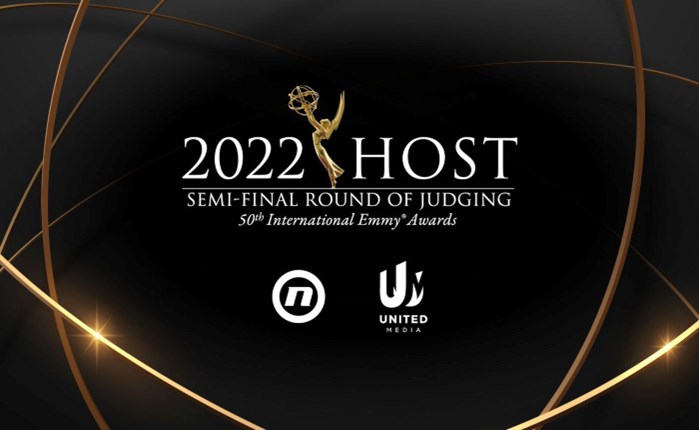 United Media: Φέρνει τον Διεθνή Διαγωνισμό των Emmy Awards στο Ντουμπρόβνικ