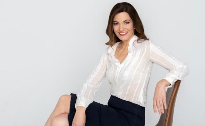 Φαίη Μαυραγάνη: Στις 10 Σεπτεμβρίου η πρεμιέρα της εκπομπής «Στούντιο με Θέα»