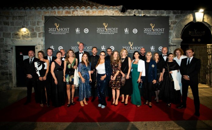 United Media: Κρίνοντας στα Emmy Awards και διοργανώνοντας το Gala Event στο Ντουμπρόβνικ
