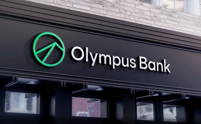 AG Design Agency: Νέα εταιρική ταυτότητα για την Olympus Bank