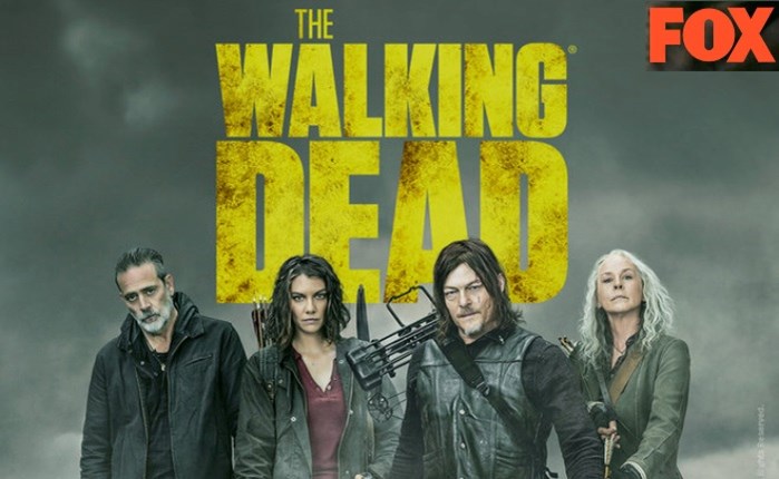 FOX: Αποκλειστικά το επικό φινάλε του «The Walking Dead»