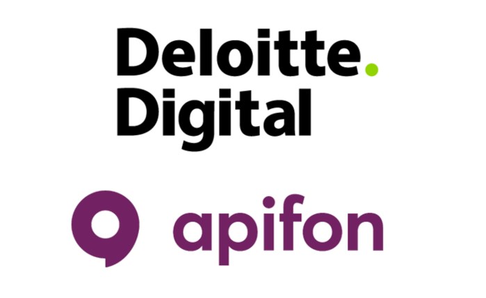 Apifon: Συνεργασία με την Deloitte Digital