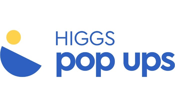 HIGGS Pop Ups: To HIGGS ταξιδεύει και υποστηρίζει ΜΚΟ στην ελληνική περιφέρεια