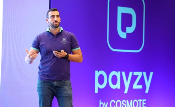 Payzy by COSMOTE: Ένας νέος κόσμος πληρωμών στο κινητό