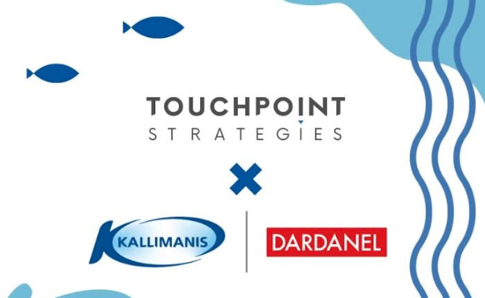  ΚΑΛΛΙΜΑΝΗΣ/Dardanel Greece: Συνεργασία με τη Touchpoint Strategies 
