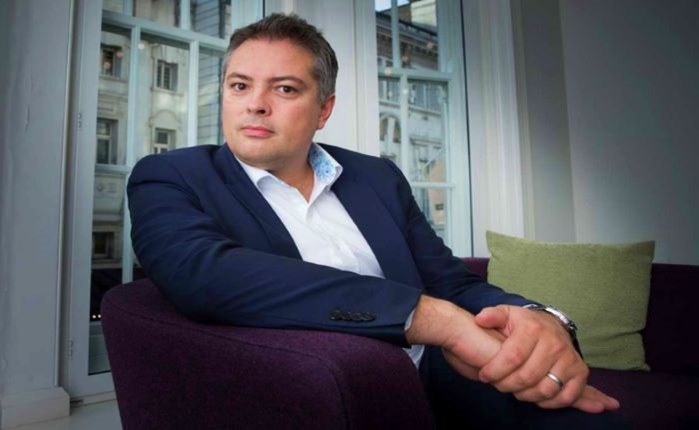 Brainlabs: Αποχωρεί ο Matt Adams από την θέση του global COO 