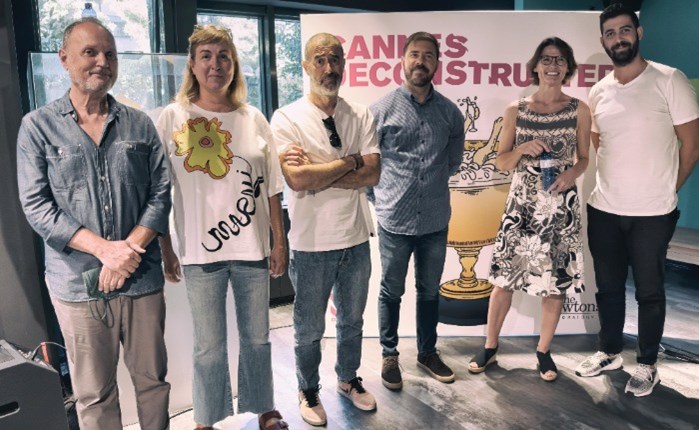 Τhe Newtons Laboratory - Contagious: Αποδοµηµένες Κάννες… 