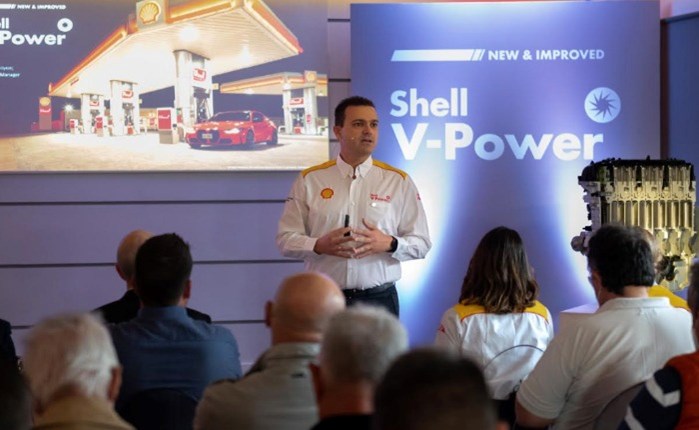 Communication EFFECT: Διοργάνωσε την εκδήλωση παρουσίασης των νέων Shell V-Power