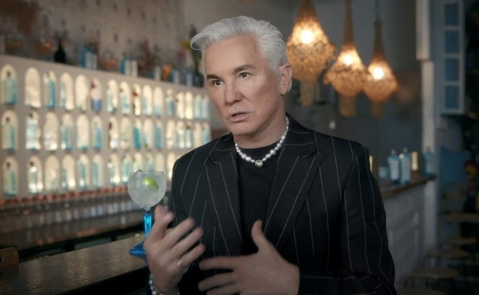 Bombay Sapphire: Νέα καμπάνια με τον Baz Luhrmann