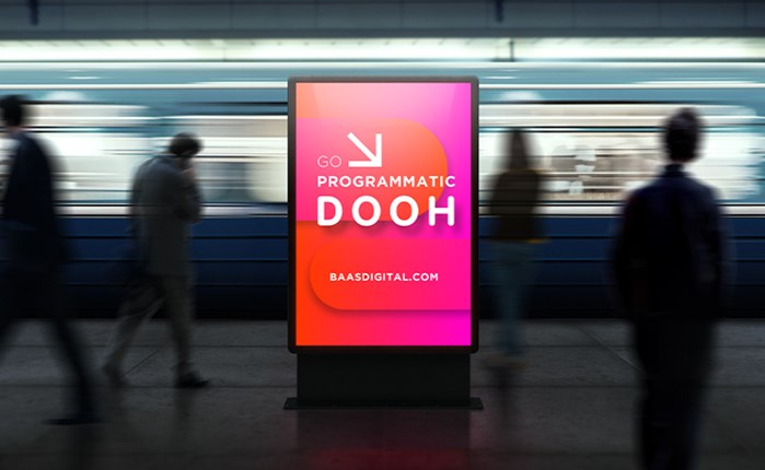 Programmatic DOOH από την BaaS | Digital