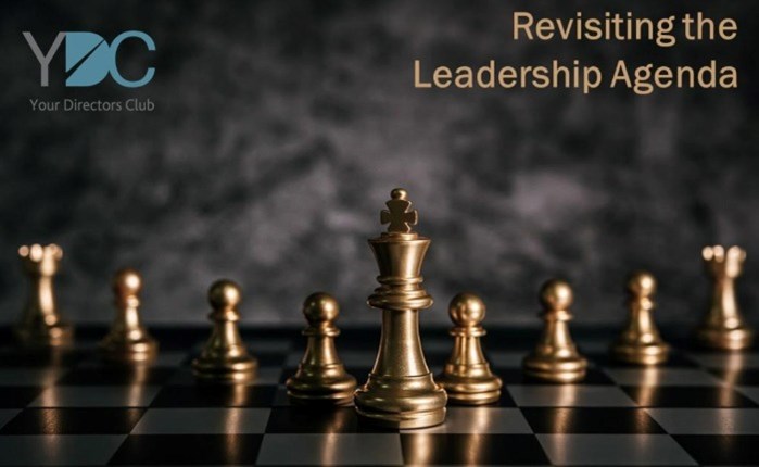 Your Directors Club: Μελετώντας τις εξελίξεις στην ηγεσία των Ελληνικών επιχειρήσεων 