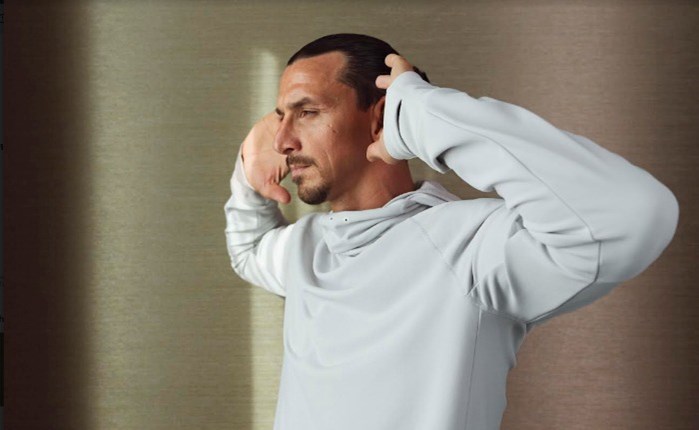 H&M Move: Ανακοινώνει τη συνεργασία με τον Zlatan Ibrahimović
