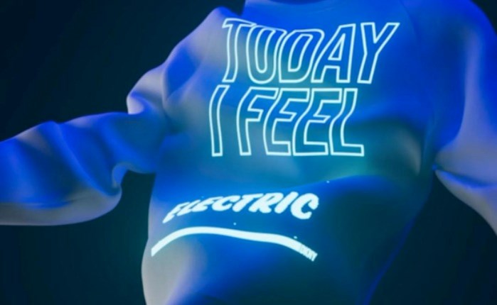 DKNY: Νέα φθινοπωρινή καμπάνια “TODAY I FEEL”