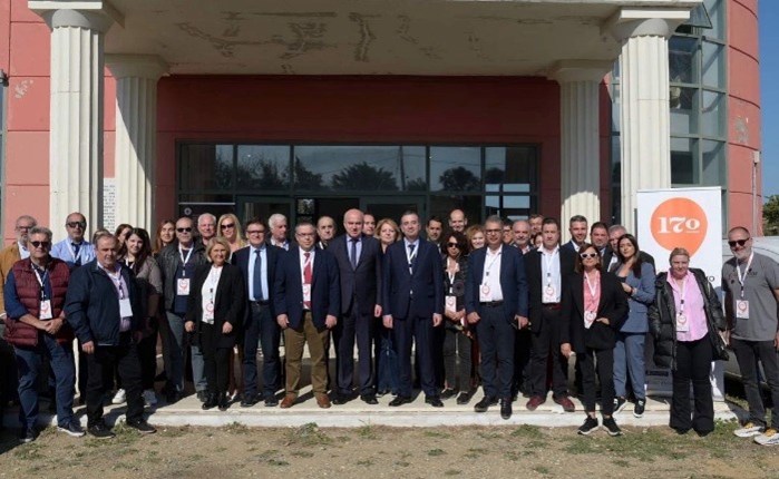 Αναβίωσε το 17ο Δημοσιογραφικό Συνέδριο Σαμοθράκης