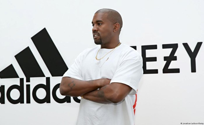 Adidas: Τίτλοι τέλους για την συνεργασία με τον Kanye West