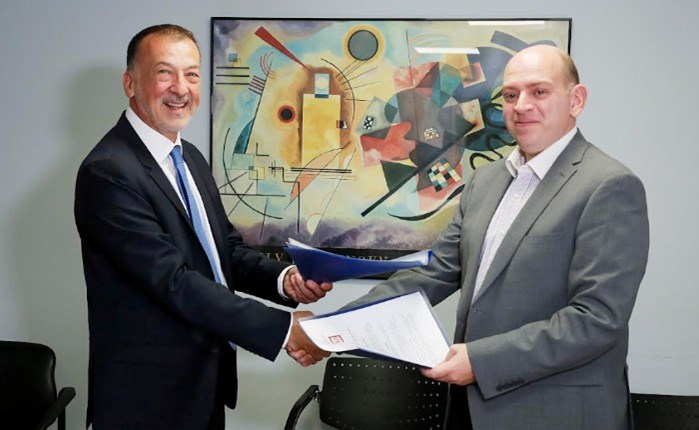 Μνημόνιο συνεργασίας μεταξύ BrainReGain-Ελληνισμός Εν Δράσει και ΑΠΕ-ΜΠΕ 