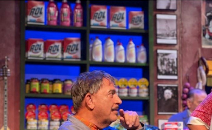 ROL: «Πρωταγωνιστεί» ξανά στην παράσταση «Ο Μπακαλόγατος»