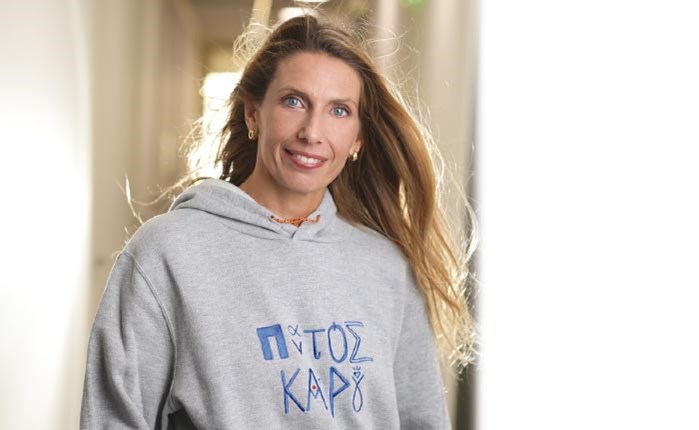 Ελένη Κωνσταντινίδη, CEO & Partner της Hill + Knowlton Strategies: Παντός Καιρού*