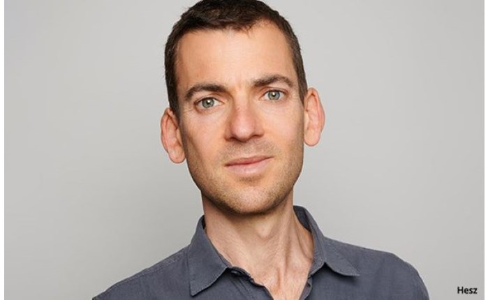 Omnicom: Chief Strategy Officer ο Alex Hesz