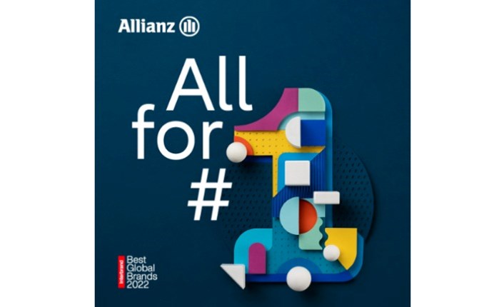 Allianz: Εντυπωσιακή αύξηση 23% για την αξία του brand
