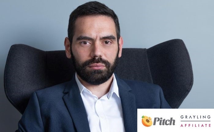 Γιώργος Χατζόπουλος, CEO Pitch: One-stop-shop ολοκληρωμένης επικοινωνίας