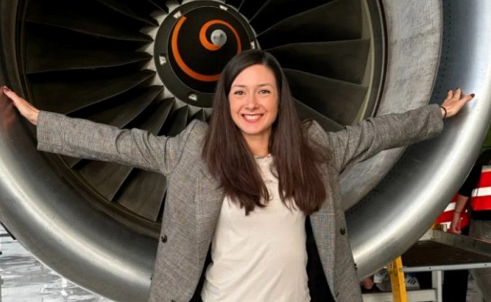 Aegean: Η Έλωνα Πουκαμισά στην επικοινωνιακή ομάδα της εταιρείας