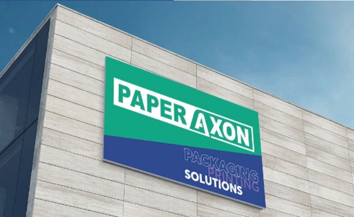  Food For Thought: Ανέλαβε το rebranding της PAPERAXON