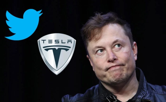 O Elon Musk "θυσιάζει" μετοχές της Tesla αξίας 3,95 δισ. δολαρίων για χάρη του Twitter