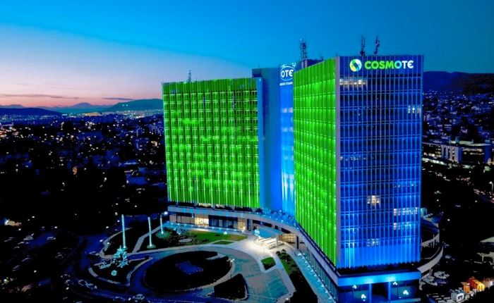 ΟΤΕ: Αύξηση 7,3% για τους συνδρομητές του Cosmote TV το γ΄τρίμηνο του 2022