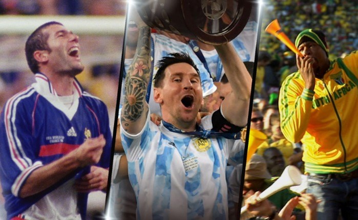 ANT1+: Μουντιάλ, δεκαέξι επίσημες ταινίες της FIFA, ήδη διαθέσιμες στη πλατφόρμα