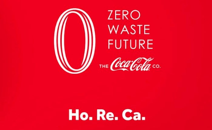 Coca-Cola Ελλάδος: Παρουσιάζει το 1ο ψηφιακό «Zero Waste HoReCa Hub»