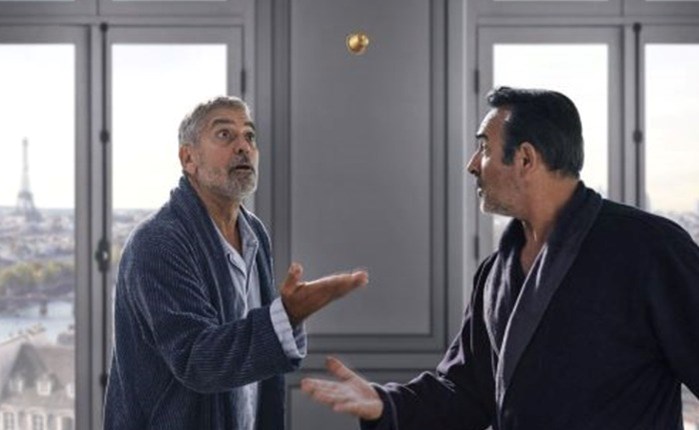 Nespresso: O George Clooney μαζί με τον Jean Dujardin σε νέα διαφήμιση