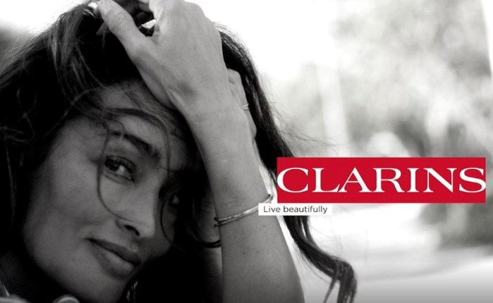 Από την Minds η νέα καμπάνια της Clarins