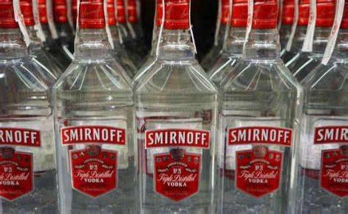 Smirnoff: Παγκόσμιο  creative AOR η McCann