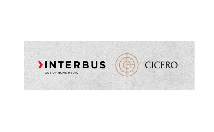 Νέα συνεργασία Cicero-Interbus