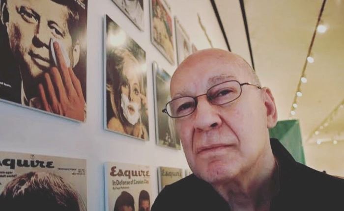 Πέθανε ο θρυλικός Ελληνοαμερικανός art director και διαφημιστής George Lois