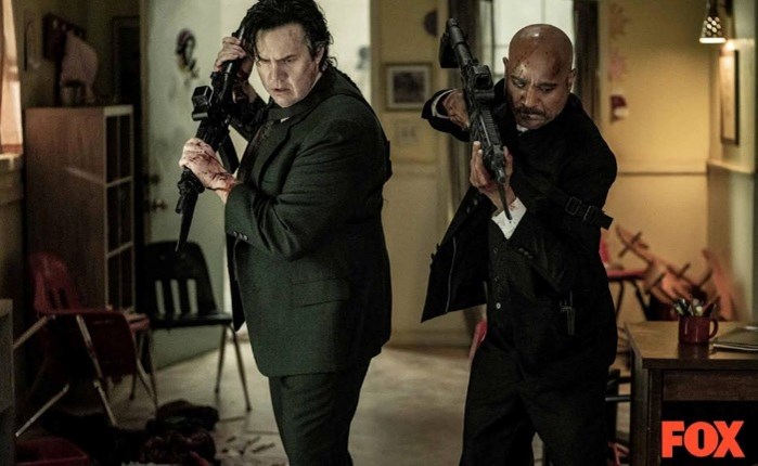 Fox: Απόψε το φινάλε της σειράς «The Walking Dead»