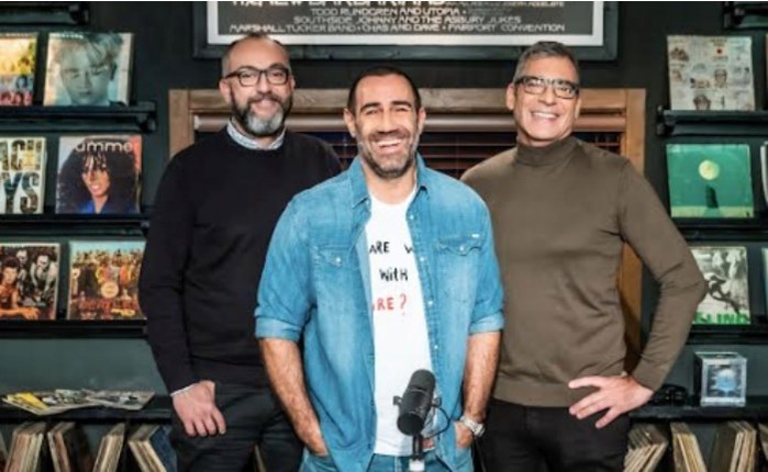 «VINYΛΙΟ»: Πρώτο σε τηλεθέαση στη ζώνη προβολής του