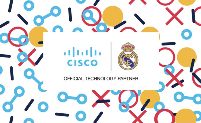 Ρεάλ Μαδρίτης & Cisco: Δημιουργούν το πιο προηγμένο τεχνολογικά γήπεδο στον κόσμο